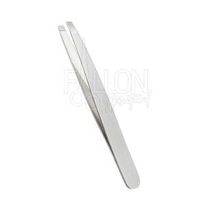 Pince à épiler professionnelle pour sourcils, pour une forme nette et définie, pince à épiler de luxe pour la beauté et la routine de soin des sourcils - Product Image 3