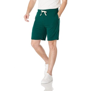 Wholesale High Quality Mens Athletic Gym Summer <b>Shorts</b> Elastic Waist Casual Jogger Sweat <b>Short</b> - Product Image 1