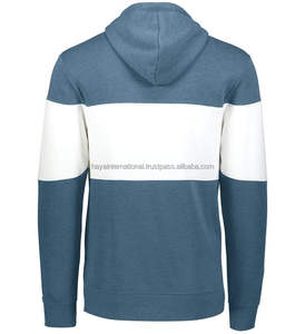 Sudaderas con capucha y sudaderas para hombre Oem gráfico personalizado talla grande conjunto de sudaderas con capucha en blanco de gran tamaño para hombre - Product Image 2