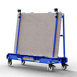 Ausavina Dark Blue One Stop Single Sided A-Frame for Workshop SSA7247 A-Frame with One Year Warranty - Product Image 5
