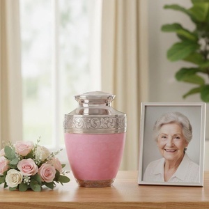 Vase en aluminium classique pour la décoration intérieure, centre de table de mariage, et aménagement d'événements - Product Image 4