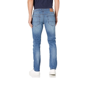 <b>Boys</b> Casual Straight <b>Washed</b> Solid Summer Spring Autumn Cotton Spandex 5-Pocket Outdoor Work Pants Wholesale - Product Image 4