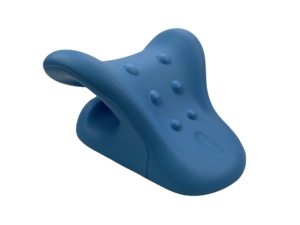 La almohada de tracción Quiropráctica de plástico duradero perfecto de postura soporta y alinea perfectamente la columna vertebral - Product Image 6