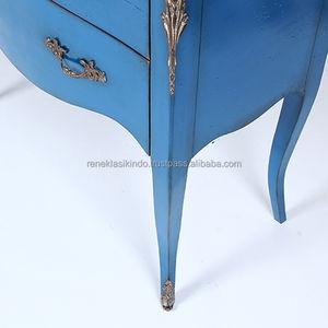 Mesa de Madera para Exteriores, Número de Serie 5001, Hecha de Madera de Caoba Antigua, Acabado Liso, Precio Económico - Product Image 5