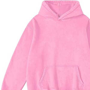 Sudaderas con Capucha Tejidas al por Mayor, 350 Gramos, 100% Algodón, Tela de Felpa, Impresión Digital Colorida en la Parte Delantera, Sudadera Unisex de Invierno para Mujer - Product Image 5