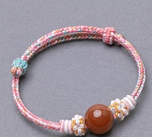 Pulsera Trenzada Ajustable de Alta Calidad, Brazalete de Cuerda Hecho a Mano, Pulsera de Macramé Estilo Boho - Product Image 3