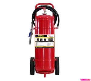 Extintor de Espuma Concentrada AFFF al 3% de 50L, Clasificación de Incendio 144B, Potente, Portátil, de Extinción Rápida, Vinafoam Vietnam - Product Image 1