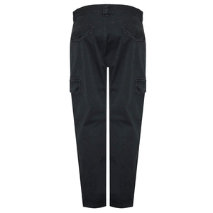 Hot Sale Custom Cargo <b>Jeans</b> Pant Multi Pocket Ripped <b>Jeans</b> Slim Fit Casual Wash Straight Trouser Baggy <b>Jeans</b> Pants for Men - Product Image 3
