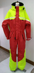 Traje de Navegación Deportivo, Traje de Neopreno Térmico y de Flotación, Pantalón Unisex para Adultos, Poliéster/Nailon con Fusión sin Costuras - Product Image 4