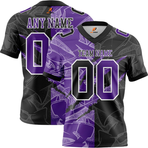 Maillot de football pour adultes et jeunes, prix abordable, maillot d'entraînement pour club, nom de l'équipe imprimé, logo personnalisé - Product Image 3