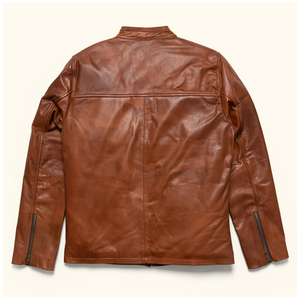 Veste de cowboy western pour homme – Vêtement d'extérieur en cuir véritable de qualité supérieure, vente en gros - Product Image 2
