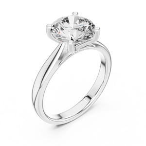 Factory Wholesale 925 Sterling Silver Moissanite <b>Diamond</b> <b>Ring</b> Custom Engagement Wedding Jewelry Manufacturer OEM Supplier - Product Image 3