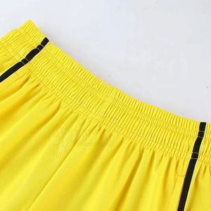 Uniforme de basket-ball à séchage rapide pour l'entraînement et le jeu de compétition Ensemble de maillots de basket-ball pour les sports d'équipe - Product Image 5