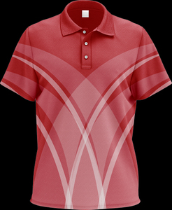 Wholesale Rate Adults Size <b>Women's</b> Sublimation <b>Polo</b> <b>Shirt</b> Casual Wear Lightweight <b>Woman</b> <b>Polo</b> <b>Shirt</b> For Adults with OEM Service - Product Image 1