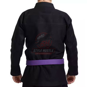 Uniforme de Jiu Jitsu para Hombre, Diseño Nuevo, MOQ Bajo, Ropa Deportiva Transpirable para Exteriores - Product Image 4