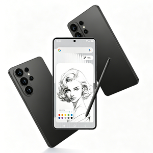Nouveau Smartphone 5G S26 Ultra Débloqué 2026 en Promotion – Écran 6,8 Pouces, Double SIM, Android 13, Téléphone Portable S26 Ultra 12 Go + 512 Go - Product Image 1