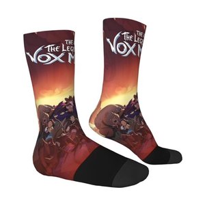 Chaussettes de sport respirantes pour adultes, taille unique, séchage rapide, été, yoga, course à pied, polyester/nylon - Product Image 2
