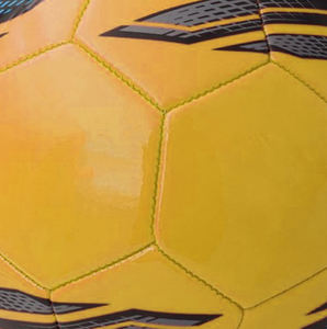 Ballon de football de qualité professionnelle, taille officielle, toucher doux, cousu à la machine, logo personnalisé pour l'entraînement - Product Image 3