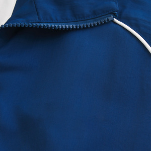 Custom <b>Men's</b> Thick 100% Nylon Sporty Winter Windbreaker <b>Jacket</b> Waterproof Windproof Quick Dry Breathable Eco-Friendly <b>Long</b> - Product Image 3