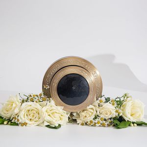 Urna Funeraria de Aluminio para Cenizas de Adultos, Diseño Elegante con Acabado Mate Premium, para Homenaje y Recuerdo - Product Image 6