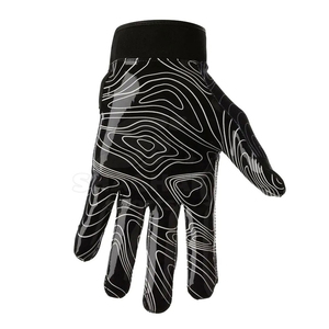 Gants de football américain confortables avec une forte adhérence pour l'entraînement quotidien - Product Image 2