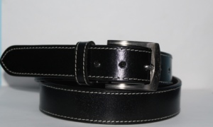 Leather Belt Exporter India High Quality Extravagant Leather Belts for Global Buyers From Divine International - Product Image 2