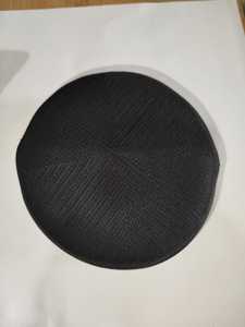 Chapeaux Kufi décontractés islamiques en coton blanc de haute qualité pour hommes, faits à la main, marque MCH, fourniture directe d'usine, export ethnique en gros - Product Image 4
