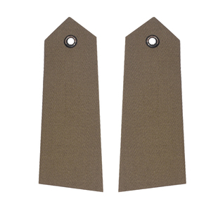 ป้ายชื่อระดับตำแหน่งแบบปักเอง เป็นมิตรกับสิ่งแวดล้อม คุณภาพสูง บริการดีเยี่ยม - Product Image 3