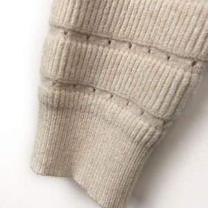 Cárdigan de Mujer, Manga Larga, Frente Abierto, Informal, para Uso Diario, Tejido Suave, a la Moda, para Invierno - Product Image 3