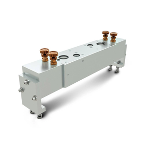 เครื่องผสมแบบบล็อกคุณภาพสูง Zitai สำหรับเครื่องหล่อแบบไดคาสติ้ง บล็อกผสมที่ทนทานสำหรับระบบหล่อลื่นและระบบพ่น - Product Image 1