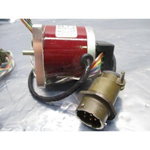 Pacific Scientific E21SCHT-LDN-SS-02 1.8 Grados - Equipo y Piezas de Semiconductores de Confianza con Legado Global - Product Image 4