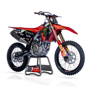 สำหรับรถมอเตอร์ไซค์วิบาก Ducati Desmo450 EDS Desmo 450 - Product Image 1