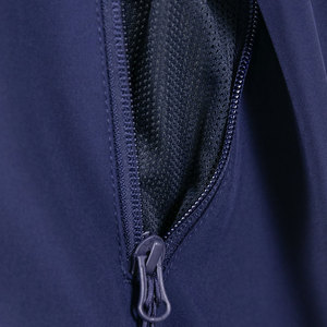 Factory Made Full Zip <b>Waterproof</b> Men Soft Shell <b>Winter</b> <b>Jacket</b> With Warm Fleece Lining For Outdoor Walking Travel Daily Wear - Product Image 4