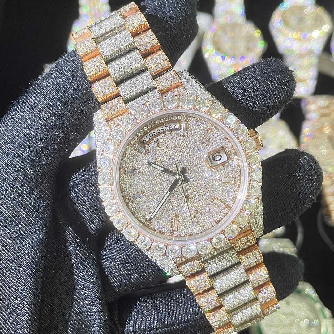 presidential rolex 36mm