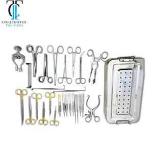 Nouveaux instruments chirurgicaux réutilisables, kit de chirurgie de base en acier inoxydable par TARIQ CRAFTED INDUSTRIES - Product Image 3
