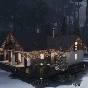 400 LED Warm <b>White</b> LED <b>Curtain</b> Icicle Lights 393.7\" Decorative Lighting with 8 Functions - Product Image 1