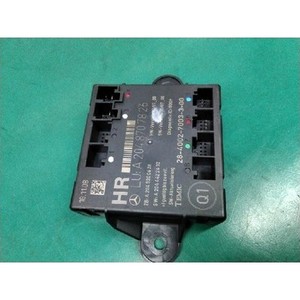 ECUs et modules informatiques d'occasion de classe C A2048707826 - Product Image 2