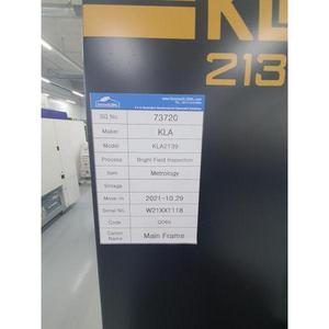 KLA Tencor KLA2138 Bright Field Inspection - อุปกรณ์และชิ้นส่วนเซมิคอนดักเตอร์ระดับโลกที่เชื่อถือได้ - Product Image 5
