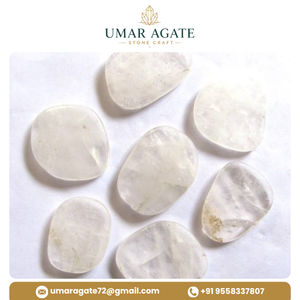 Disque de pierre précieuse Aventurine Orange polie, forme irrégulière, sculptée, ornement Reiki Chakra pour décoration intérieure et cadeau - Product Image 4