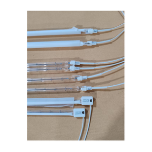 अनुकूलित 940 मिमी 2000w <span class=keywords><strong>halogen</strong></span> प्रतिस्थापन हीटर बल्ब हैलोजन लैंप प्रतिस्थापन भागों - Product Image 1