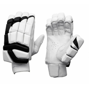 Gants de cricket en cuir personnalisés, professionnels, confortables, légers, de haute qualité, avec impression par sublimation intégrale, fabrication haut de gamme - Product Image 1