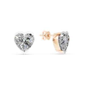 10K 14K 9K 18K Solid Gold 10Ct Lab Diamond Earring IGI Certified RJC ODM OEM Ethical Fine <b>Jewelery</b> Manufacturer EA502316 - Product Image 2