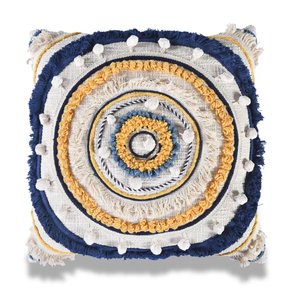 Casablanca marocain 100% laine coton élégant oreillers lombaires et coussins de siège 1613735427197 pour salon et chambre à coucher - Product Image 2