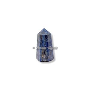 Feng Shui labradorita obelisco tallado cristal piedra preciosa puntos mascota recuerdo temático piedra semipreciosa artesanía recuerdo - Product Image 5
