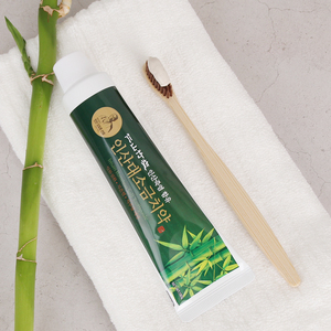 Insan Bamboosalt <b>Toothpaste</b> - Product Image 1