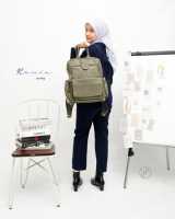 Nouveau sac à dos en cuir souple rétro pour femmes, décontracté, grande capacité, multi-compartiments, sac à bandoulière double