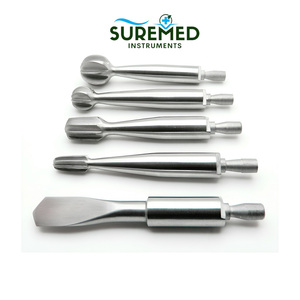 Hudson Kranyal Delme Seti Paslanmaz Çelik Cerrahi Aletler Manuel Hudson Kranyal Delme Seti Nöroşirurji İçin - Product Image 3