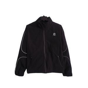 Survêtement unisexe de style décontracté pour hommes Coupe-vent en nylon personnalisé de haute qualité Ensembles de méthode de tissage tissé à séchage rapide - Product Image 3