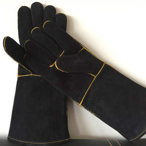 Guantes de Soldadura Resistentes al Calor, Antideslizantes e Impermeables, Personalizables, Guantes de Seguridad para el Trabajo - Product Image 2