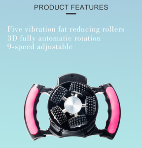 Masseur corporel 360° avec thérapie infrarouge pour le drainage des méridiens, la détoxification lymphatique et le soulagement des douleurs dorsales - Product Image 6